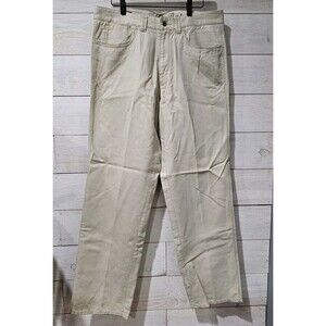 Tommy Bahama 5 Pocket Casual Pants Size 33 Men's Khaki